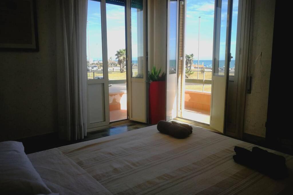 Villa Mare Di Roma Lido di Ostia Exterior foto