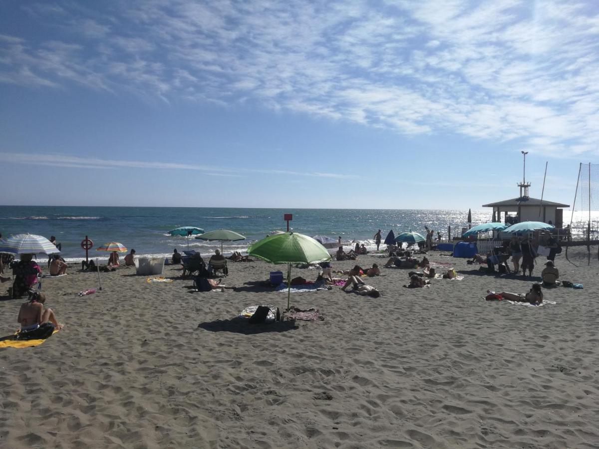 Villa Mare Di Roma Lido di Ostia Exterior foto