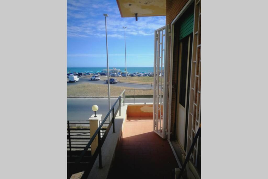 Villa Mare Di Roma Lido di Ostia Exterior foto