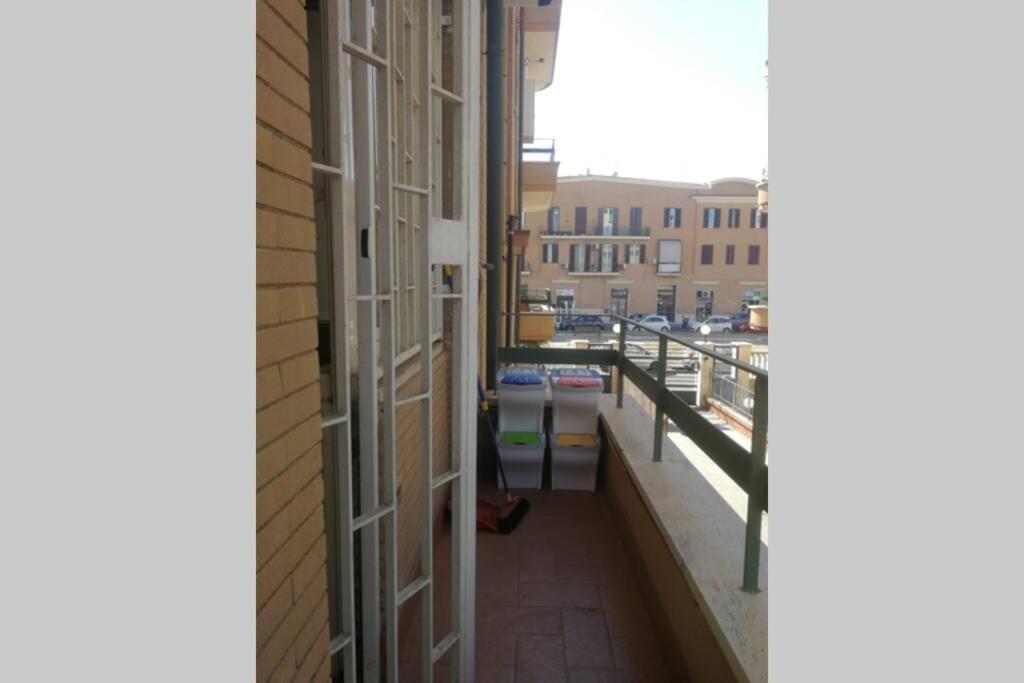 Villa Mare Di Roma Lido di Ostia Exterior foto