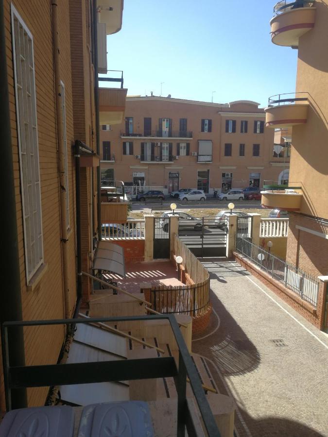 Villa Mare Di Roma Lido di Ostia Exterior foto